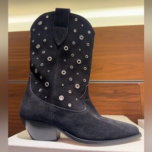 Isabel marant duerto cowboy boot
